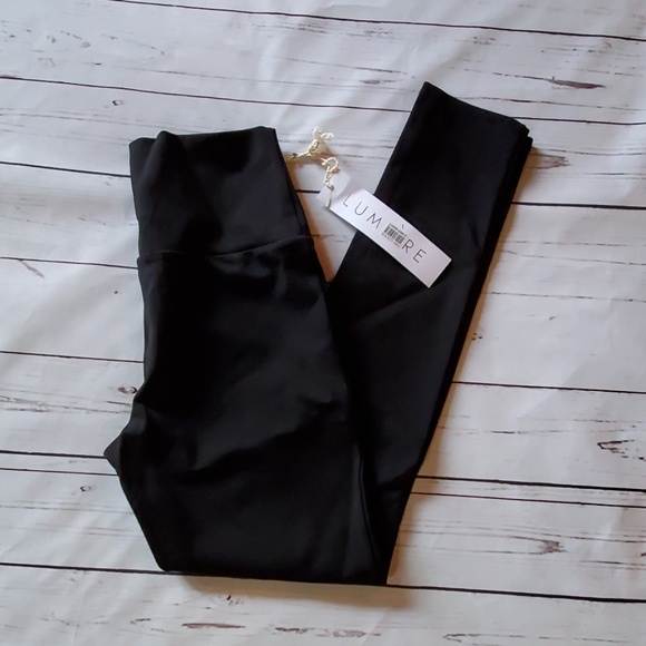 Lumiere Pants - Sleek, skinny dress pants/leggings